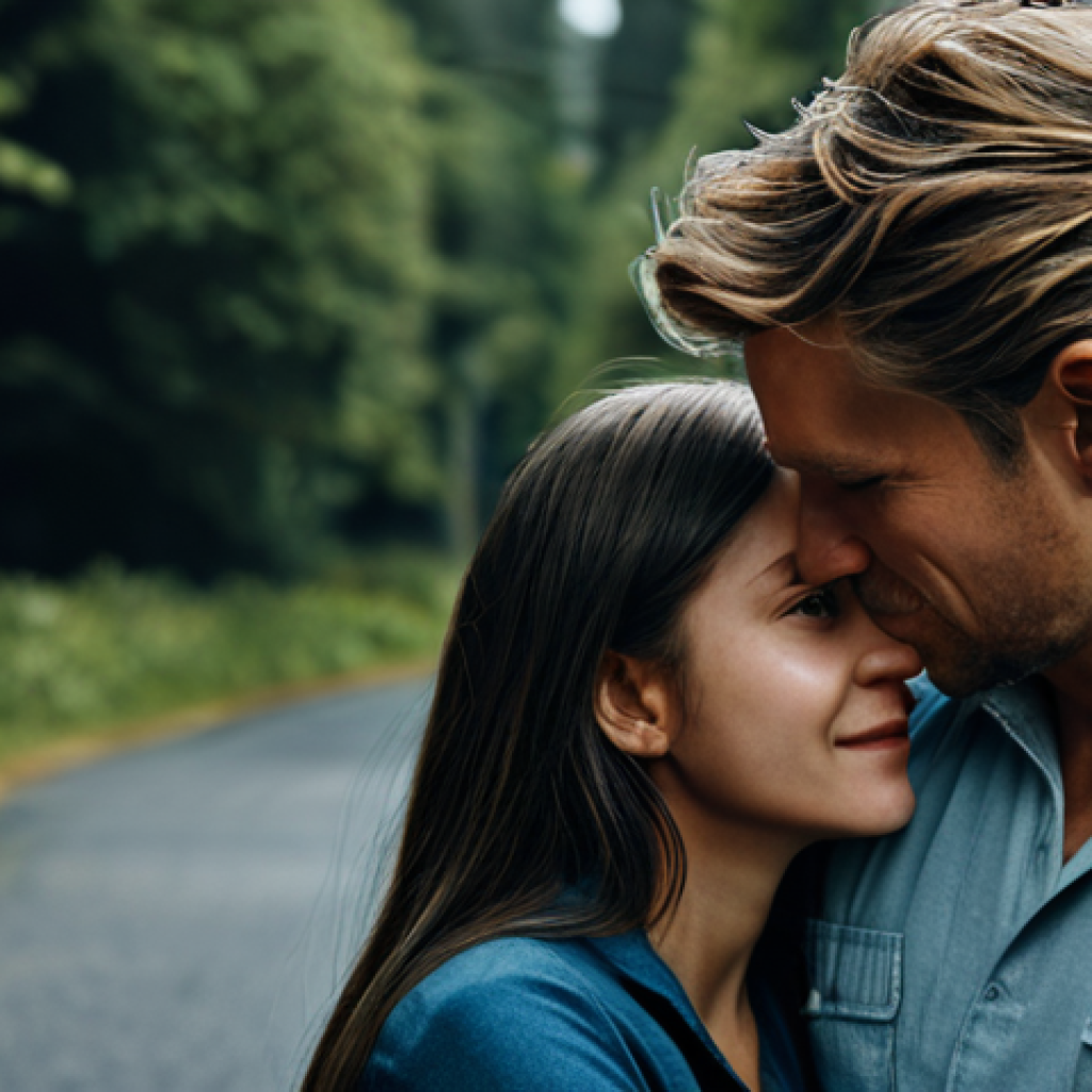 Prompt 1: Authentic Emotional Connection**