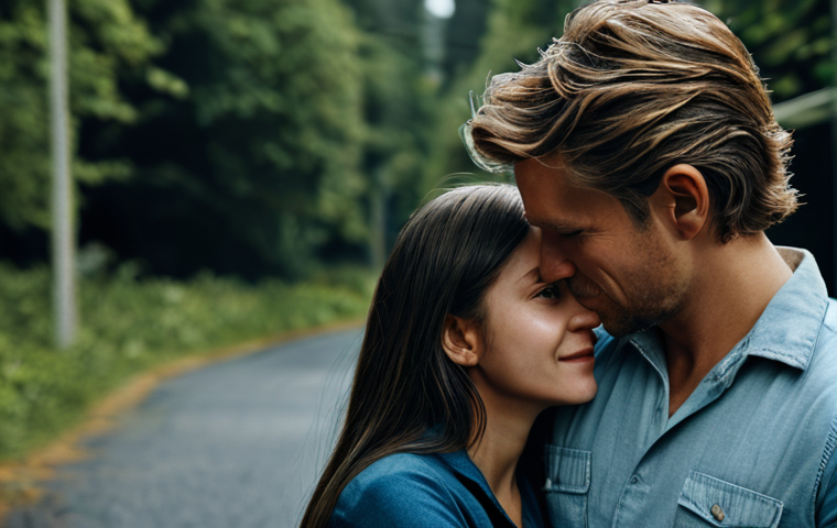 Prompt 1: Authentic Emotional Connection**