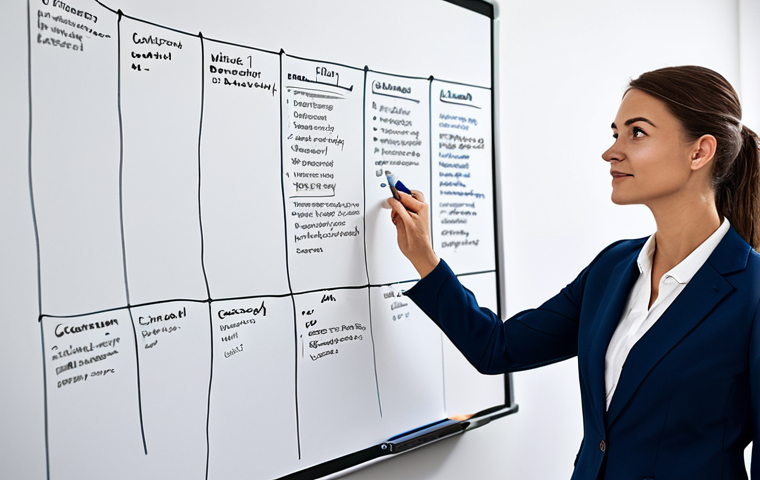 **

A professional content marketer, fully clothed in business casual attire, presenting a content strategy plan in a modern office. Background includes a whiteboard with content pillars outlined. Safe for work, appropriate content, perfect anatomy, correct proportions, natural pose, professional environment, well-formed hands, proper finger count, natural body proportions, high quality.

**