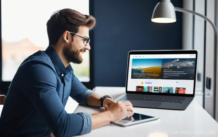 스토리텔러가 배우는 교육 과정 - **Prompt:** A person in their early 30s, dressed in practical yet fashionable travel attire (hiking ... 스토리텔러가 배우는 교육 과정 - **Prompt:** A person in their early 30s, dressed in practical yet fashionable travel attire (hiking ...