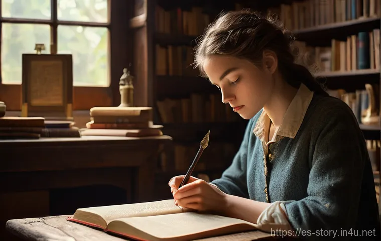 스토리텔러 실기 시험의 핵심 주제 - **A male storyteller, in his mid-40s, stands dynamically, fully clothed in smart casual wear, on a s... 스토리텔러 실기 시험의 핵심 주제 - **A male storyteller, in his mid-40s, stands dynamically, fully clothed in smart casual wear, on a s...