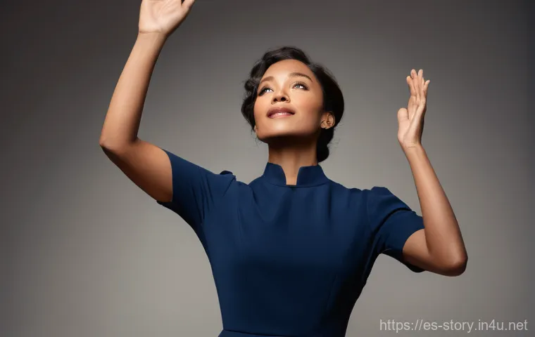 스토리텔러 실기 시험 합격 후기 - Image Prompt 1: The Captivating Storyteller**