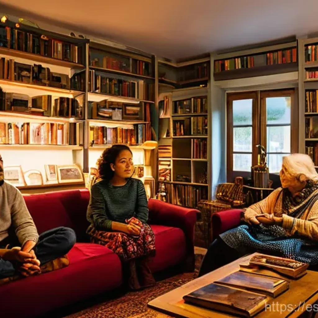 스토리텔러로서 창의성을 높이는 연습 - **Prompt for "El Corazón de la Narración: Conectando con Emociones Genuinas" (Authenticity and Emoti...