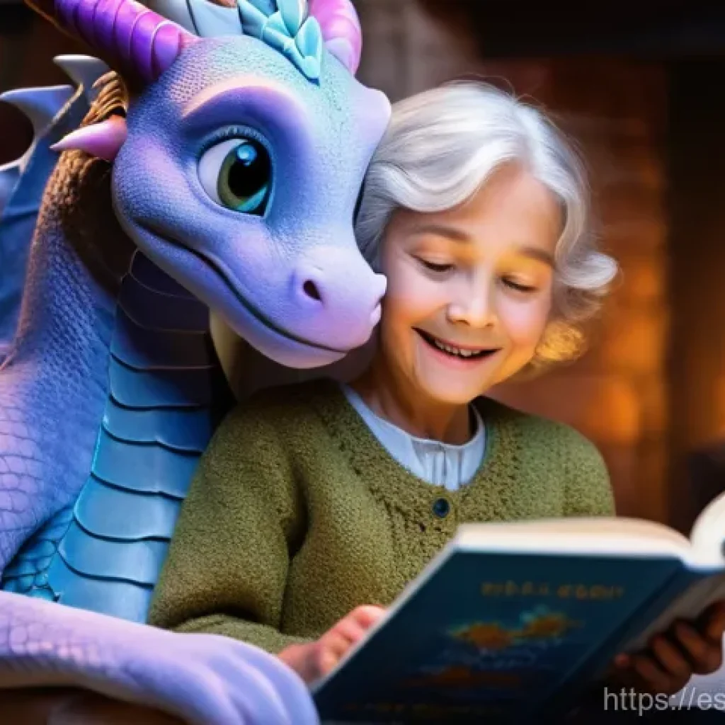 스토리텔러와 스토리텔링 테크놀로지 발전 - **From Hearth to Hologram: The Evolution of Storytelling**
    A heartwarming scene depicting the ev...