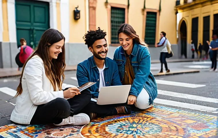 스토리텔러가 알아야 할 법률 지식 - **Prompt:** A young, determined Latin American writer, a person of ambiguous gender with short, dark...