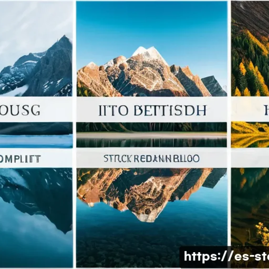 스토리텔러 직무와 관련된 동향 보고서 - Here are three image prompts in English, designed to adhere to your strict guidelines: