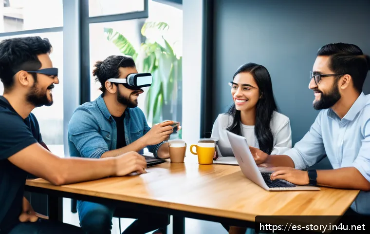 스토리텔러로서의 글로벌 진출 전략 관련 이미지 1