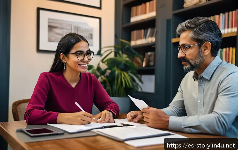 스토리텔러와 멘토링 프로그램 관련 이미지 1