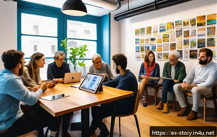 스토리텔러가 알아야 할 소셜미디어 활용법 관련 이미지 2
