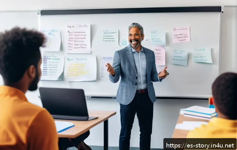 스토리텔러 직업을 선택한 이유에 대한 이야기 관련 이미지 2